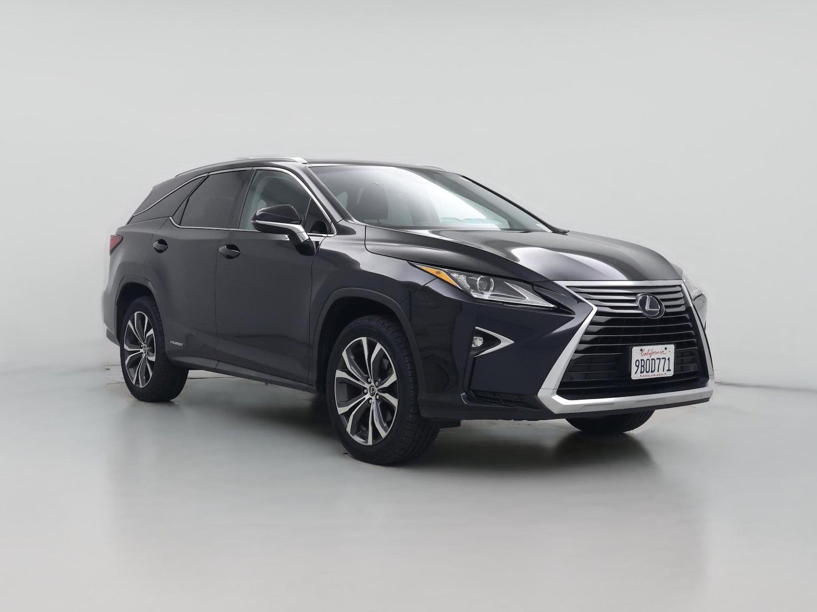 2018 Lexus RX 450hL