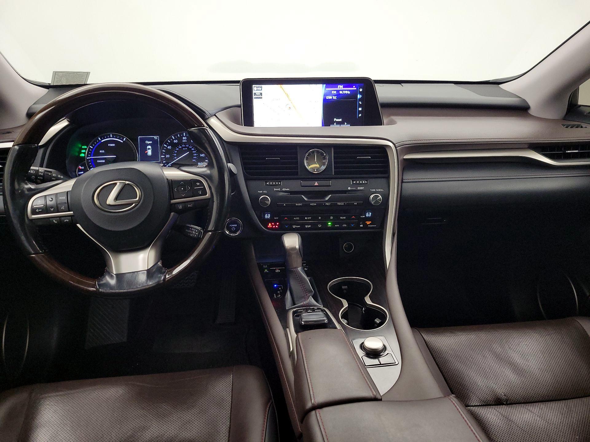 Thumbnail: 2018 Lexus RX - 9