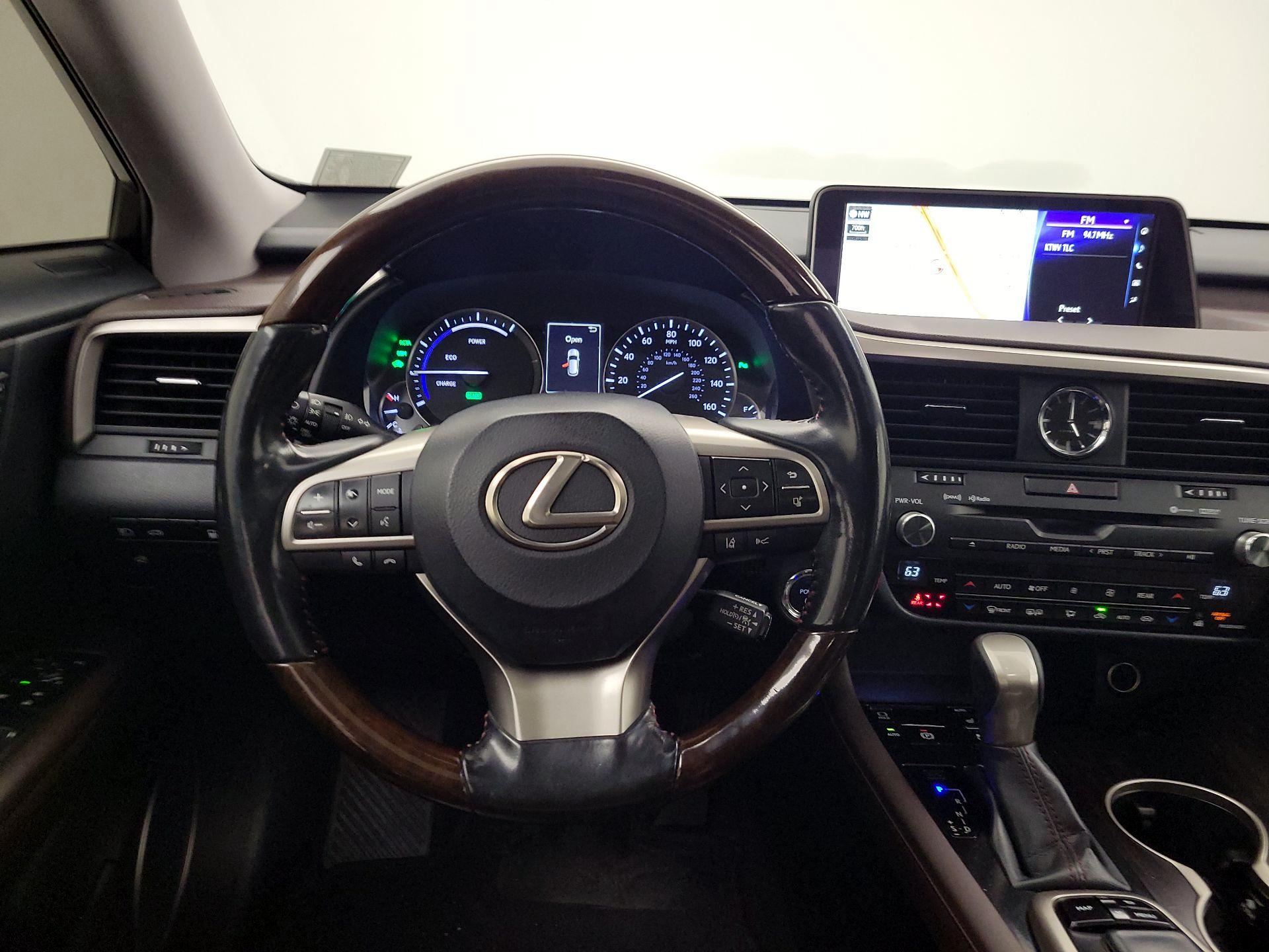 Thumbnail: 2018 Lexus RX - 10