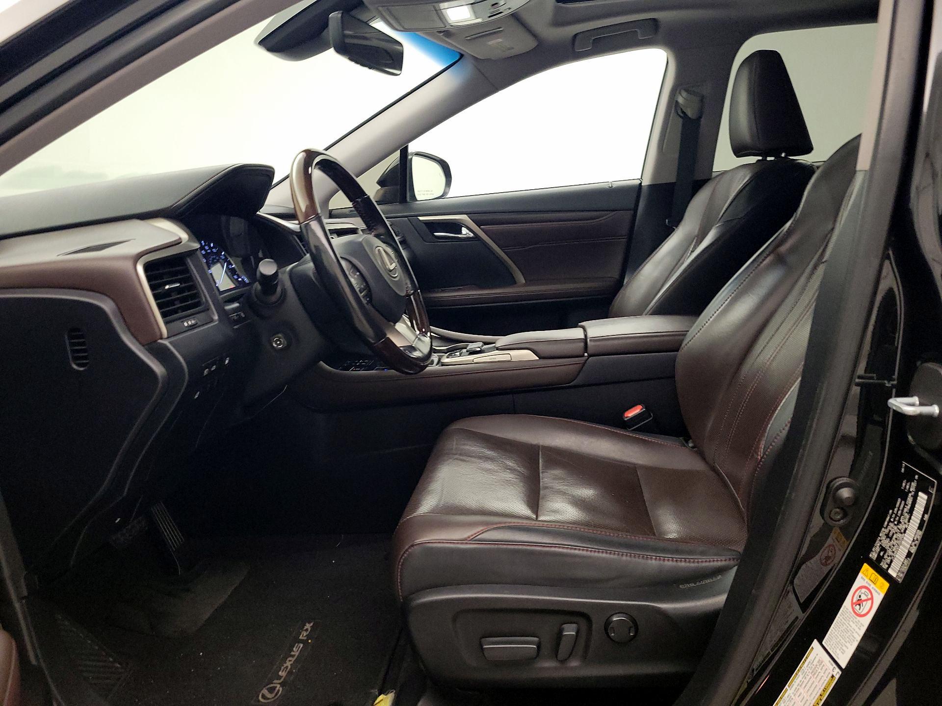 Thumbnail: 2018 Lexus RX - 11