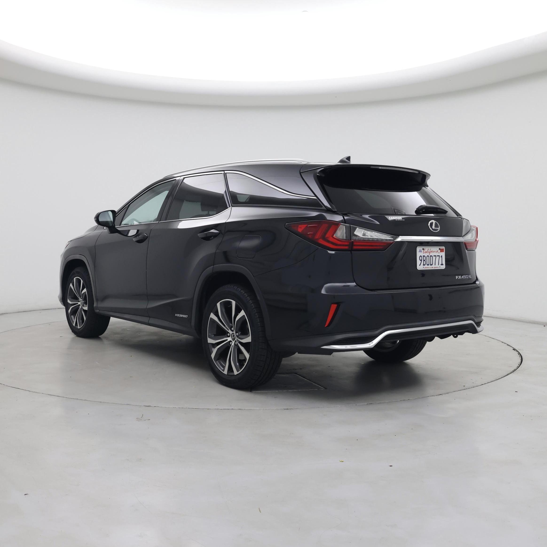 Thumbnail: 2018 Lexus RX - 2
