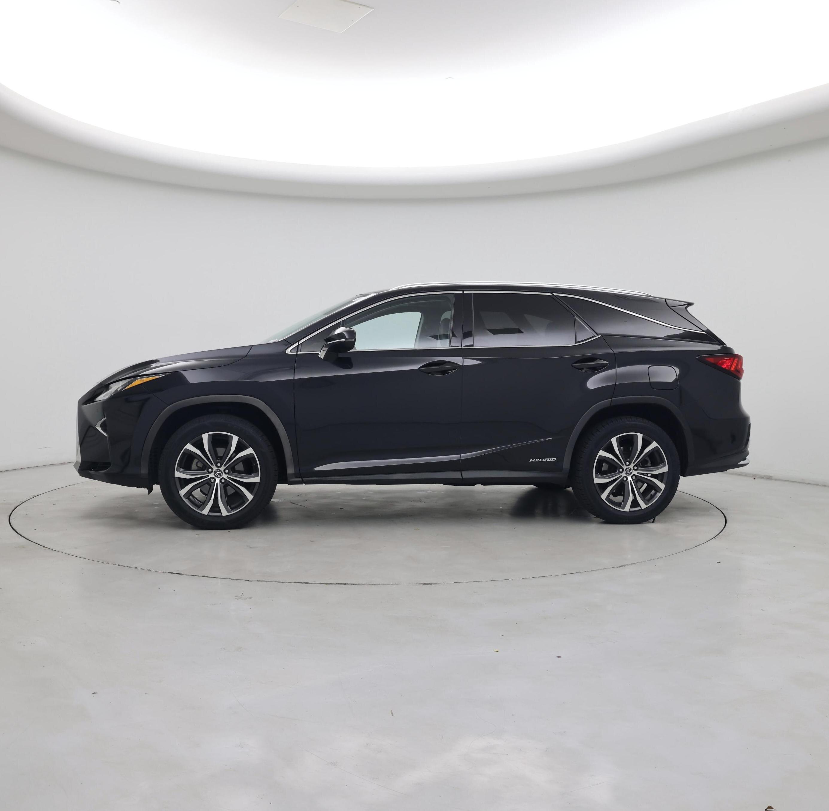 Thumbnail: 2018 Lexus RX - 3