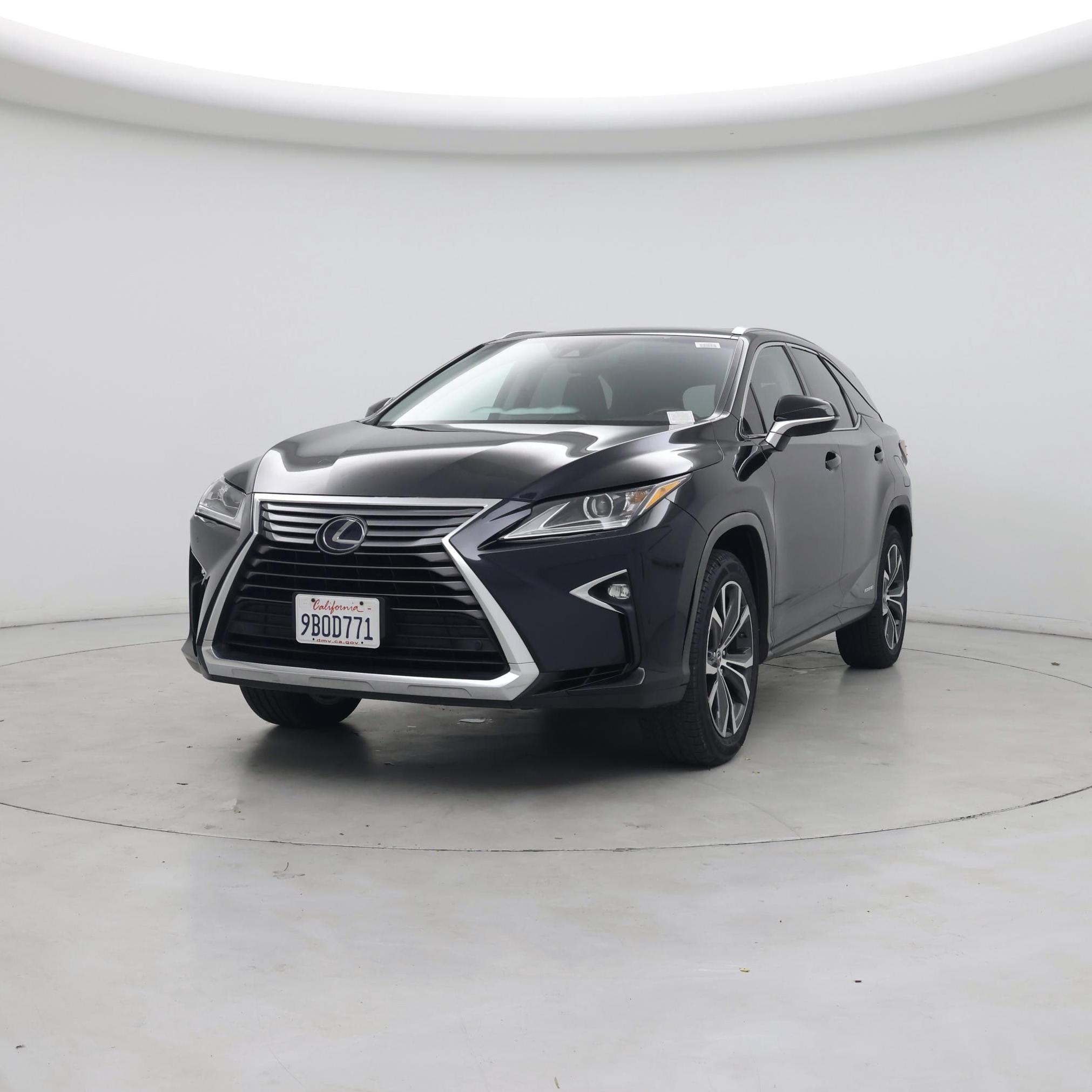 Thumbnail: 2018 Lexus RX - 4