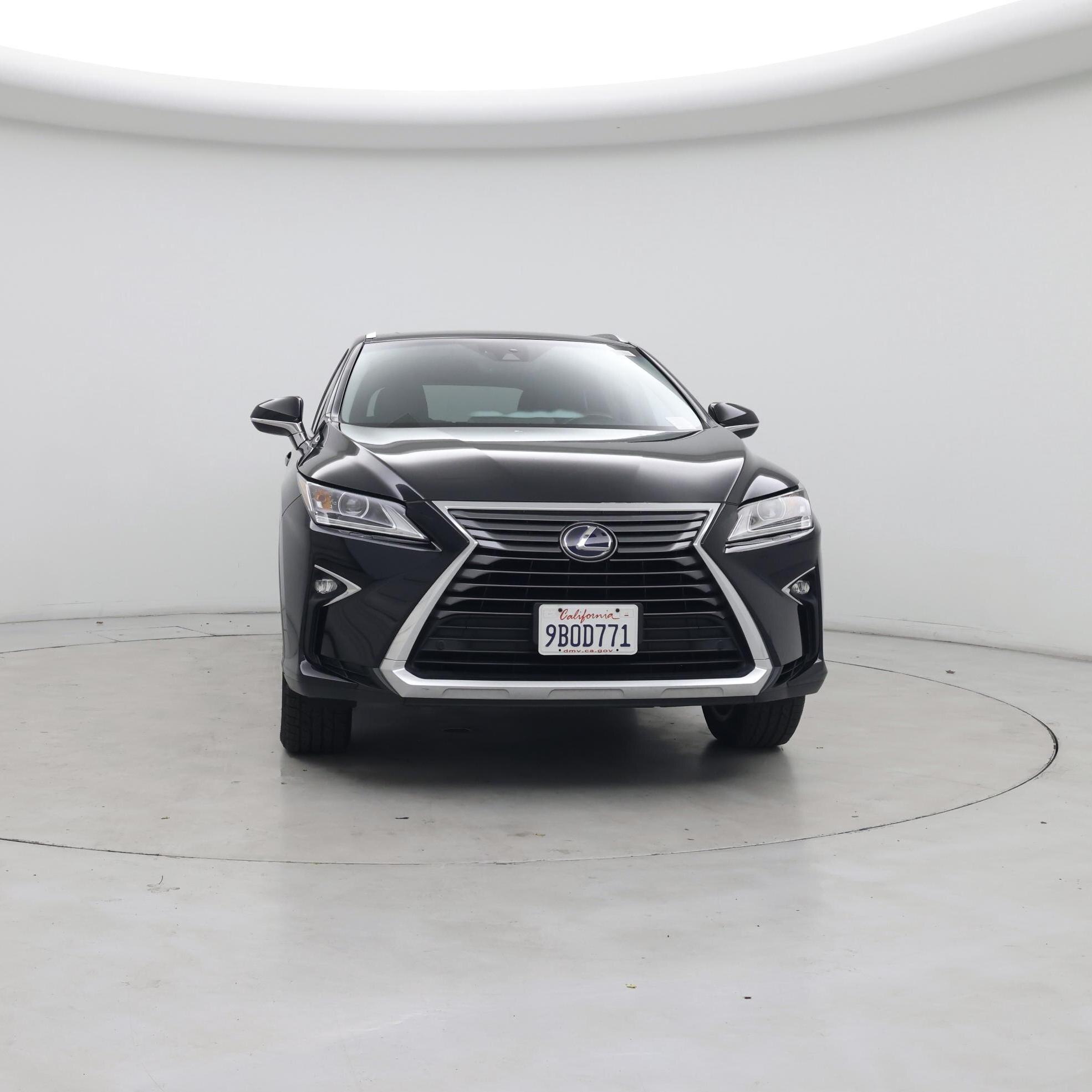 Thumbnail: 2018 Lexus RX - 5