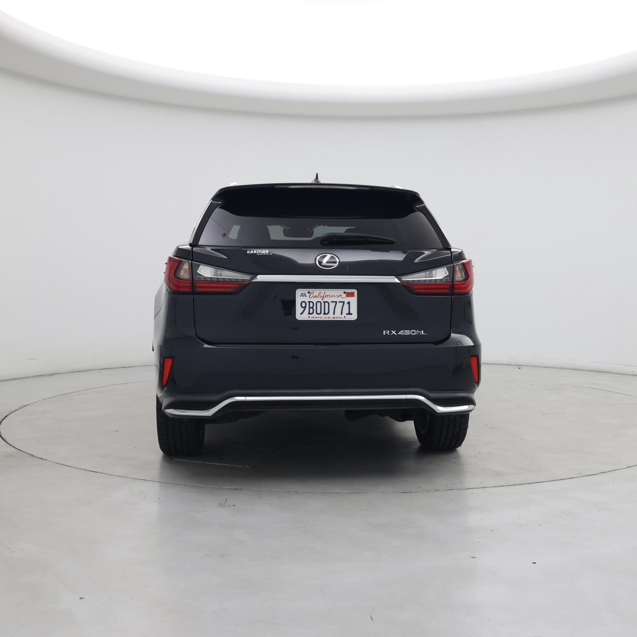 Thumbnail: 2018 Lexus RX - 6