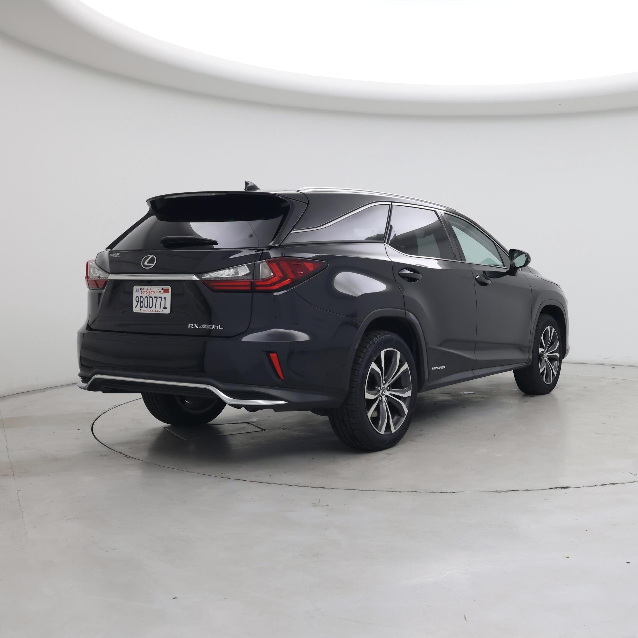 Thumbnail: 2018 Lexus RX - 8