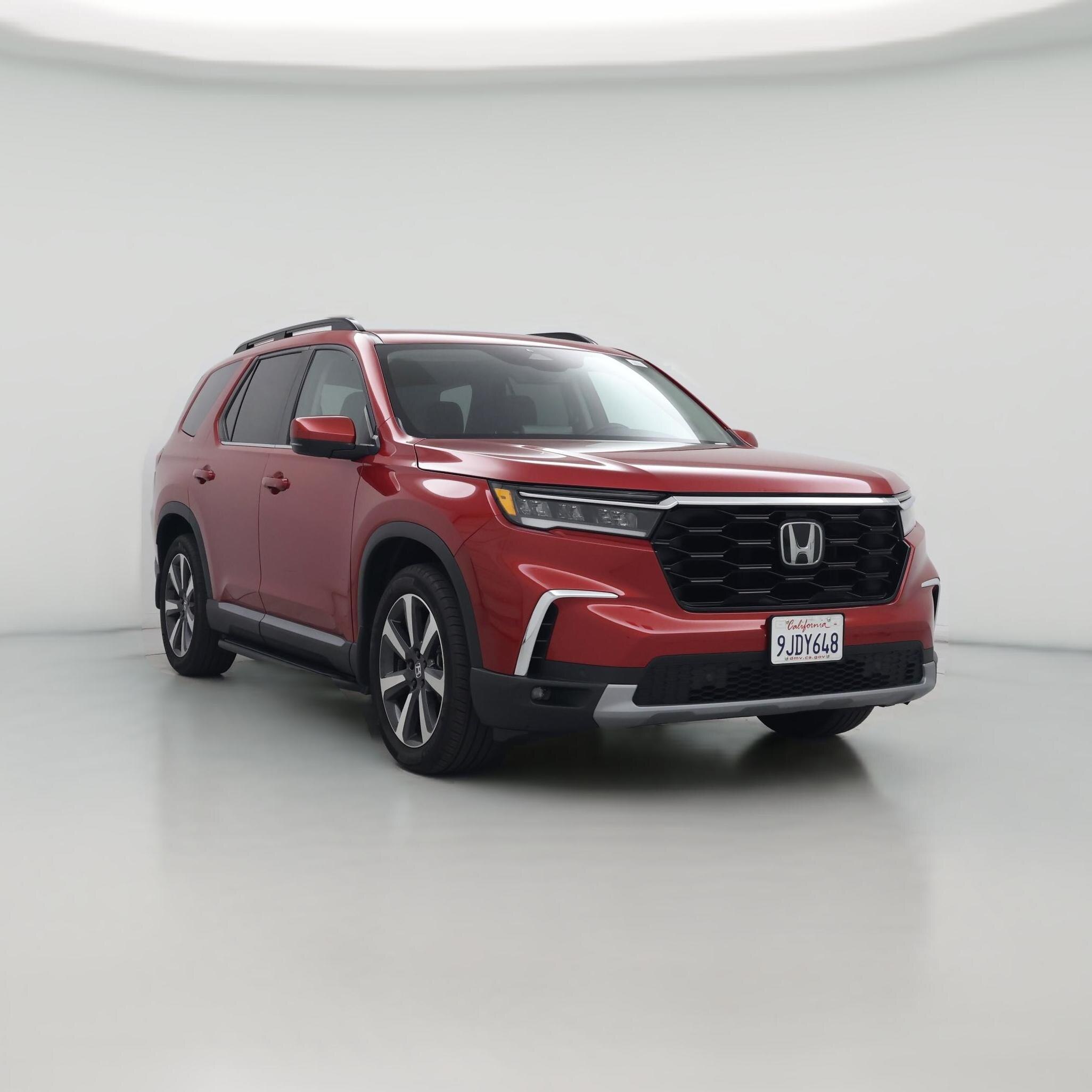 Thumbnail: 2023 Honda Pilot - 1