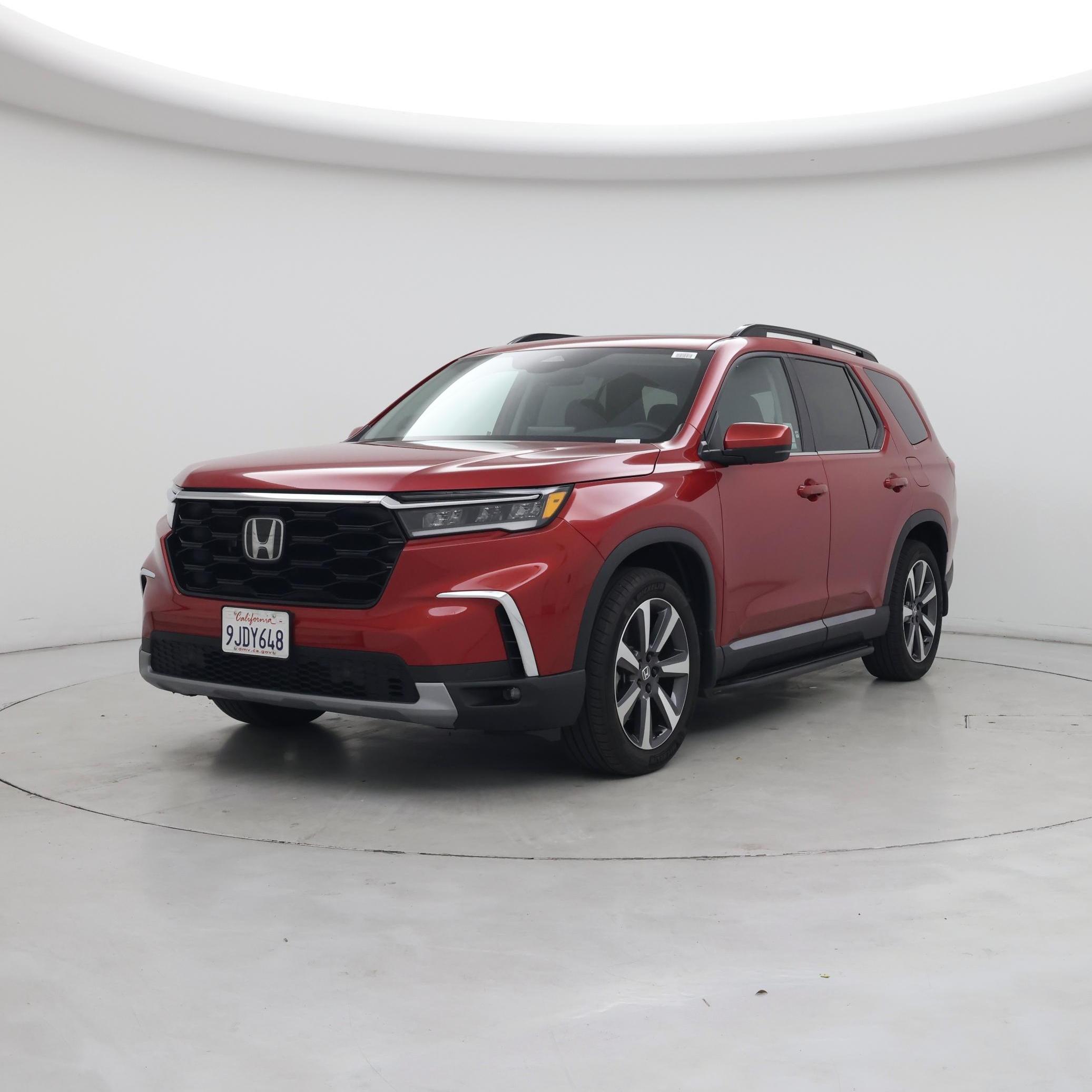 Thumbnail: 2023 Honda Pilot - 4