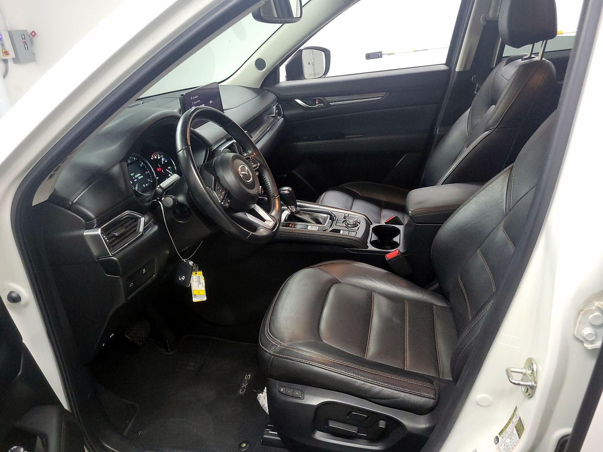 Thumbnail: 2023 Mazda CX-5 - 9