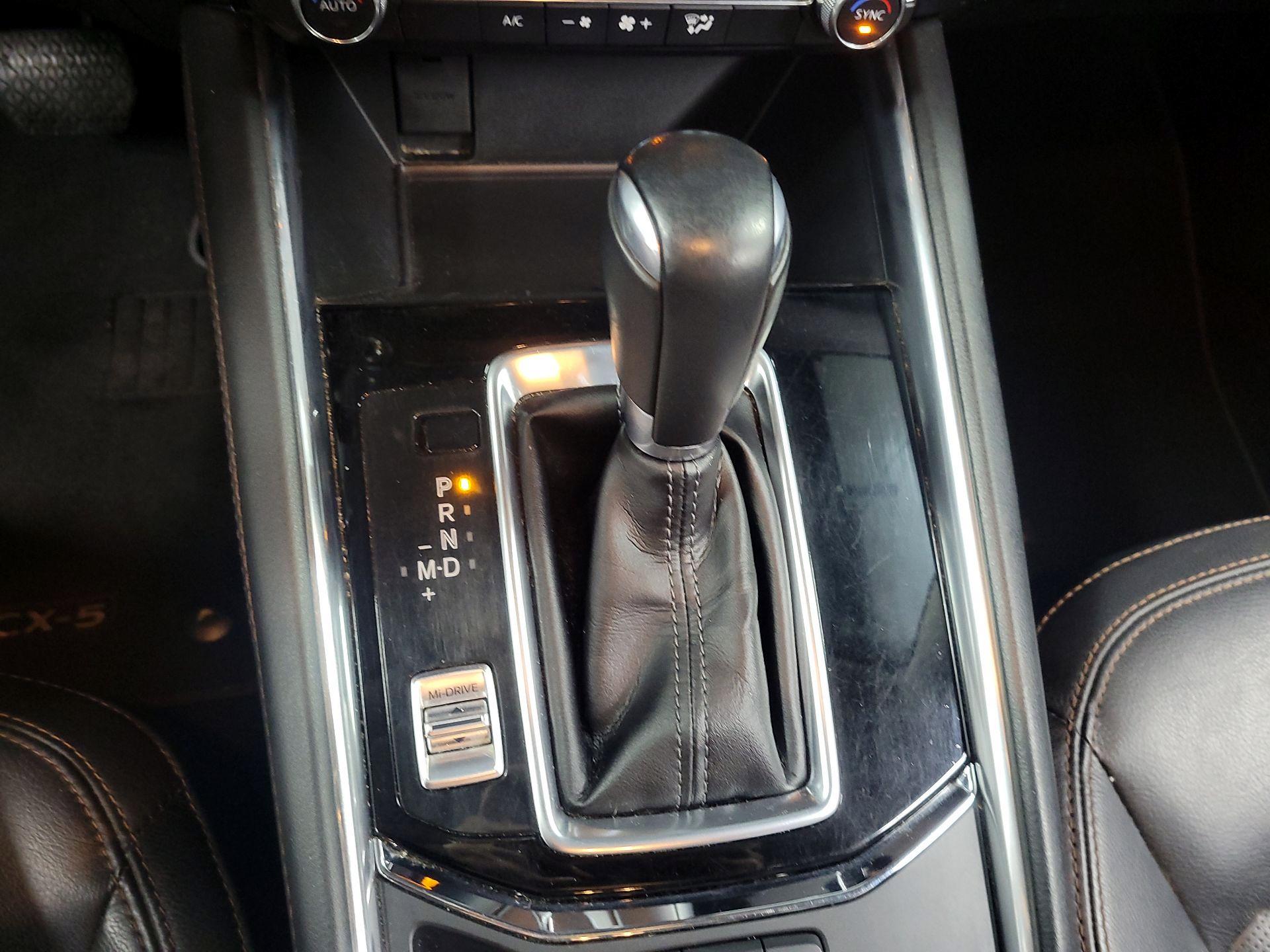 Thumbnail: 2023 Mazda CX-5 - 13