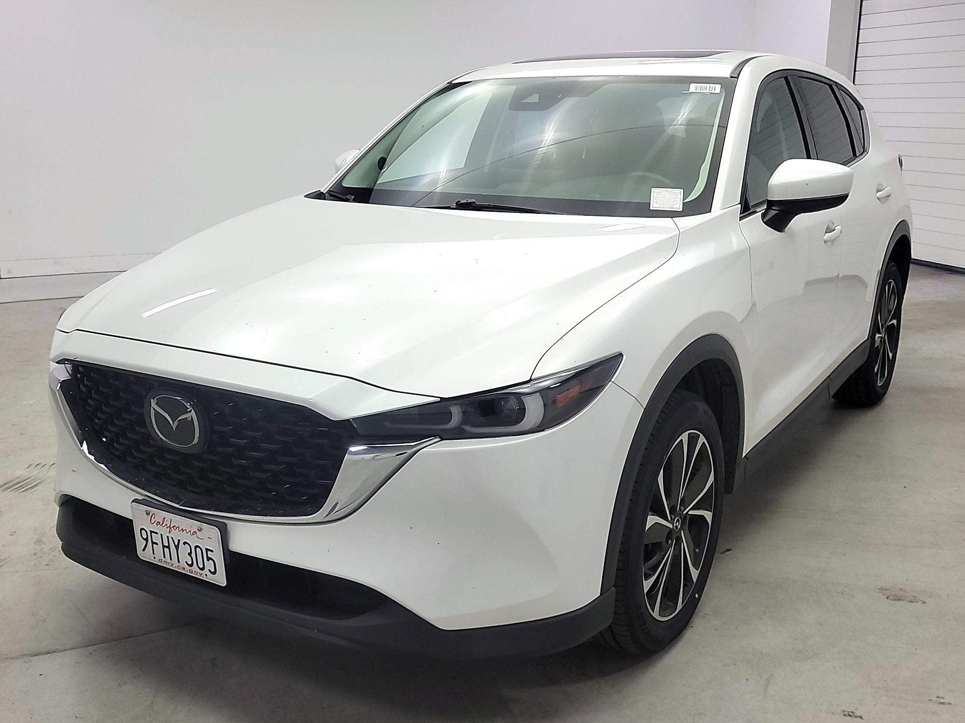 Thumbnail: 2023 Mazda CX-5 - 3