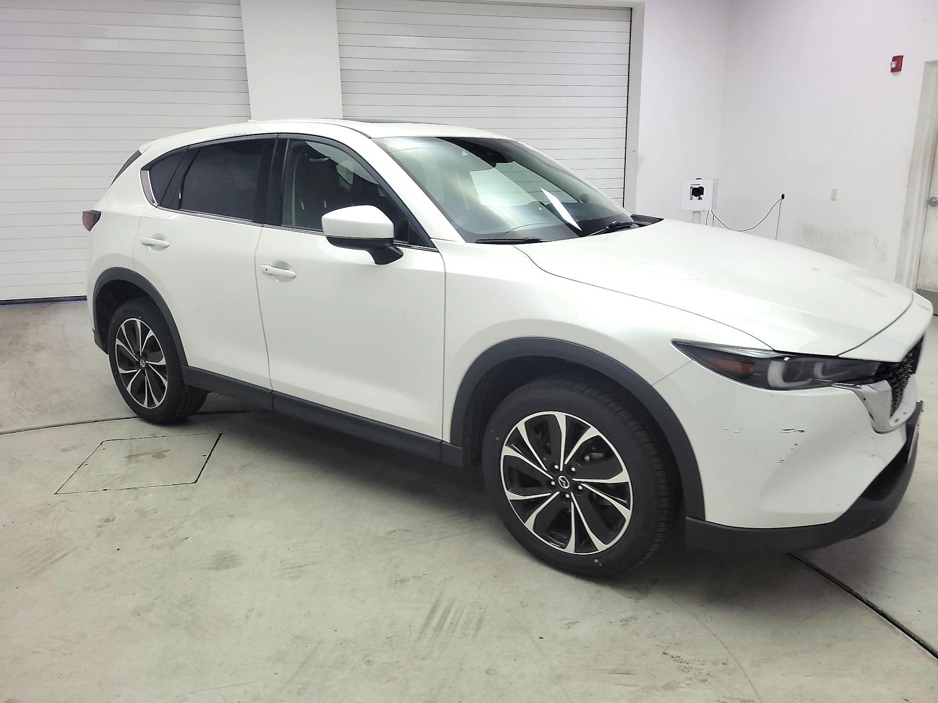 Thumbnail: 2023 Mazda CX-5 - 4