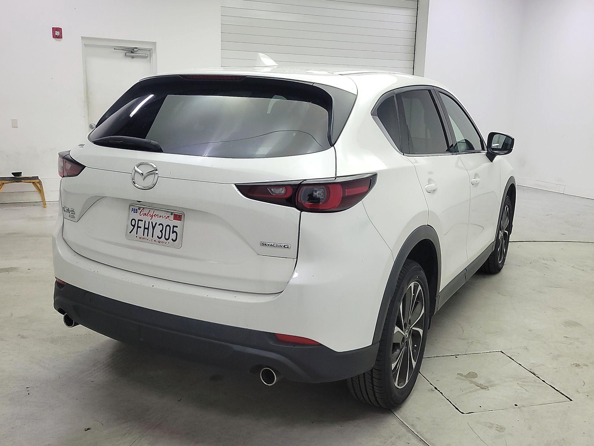 Thumbnail: 2023 Mazda CX-5 - 5