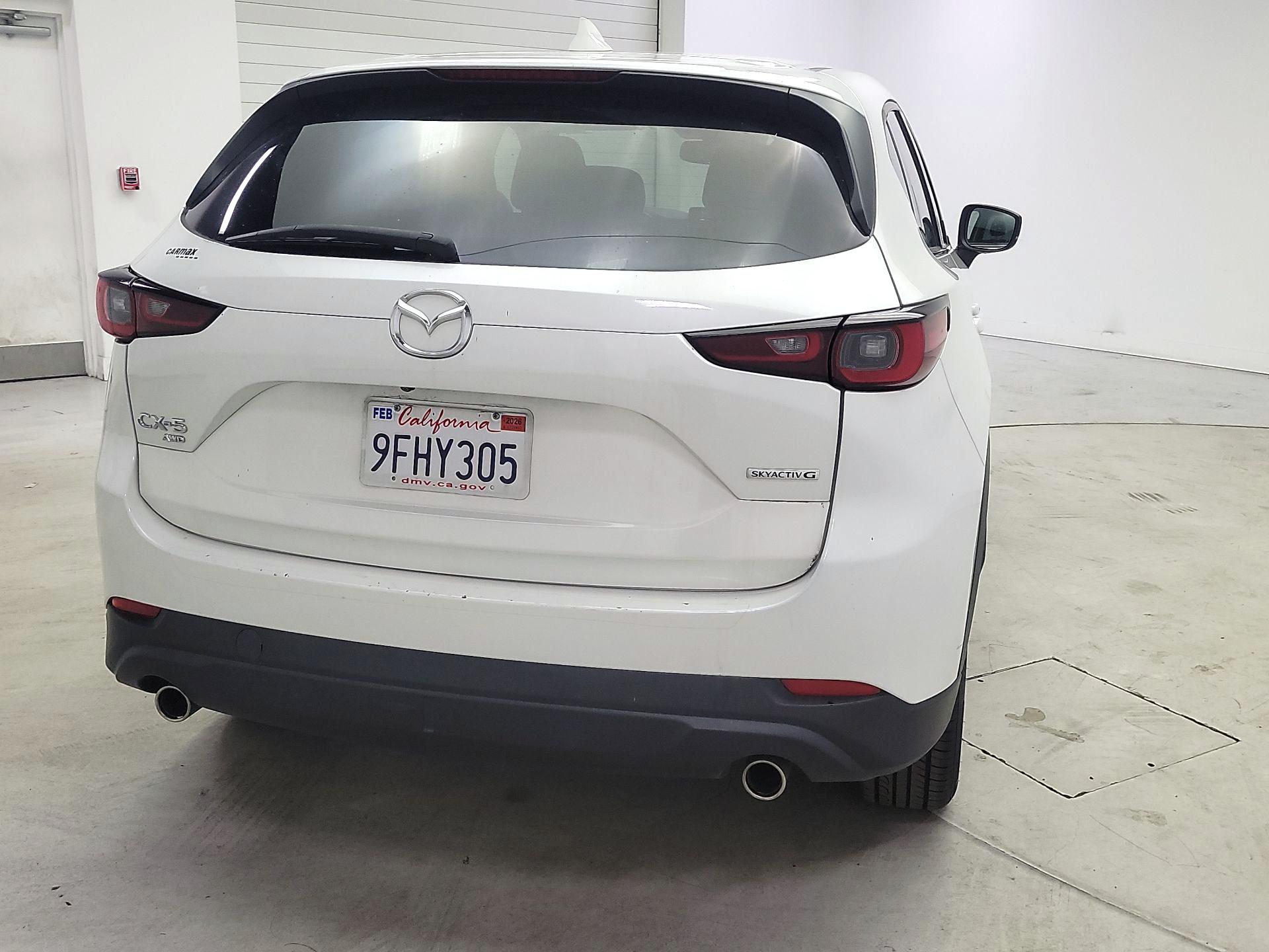 Thumbnail: 2023 Mazda CX-5 - 6