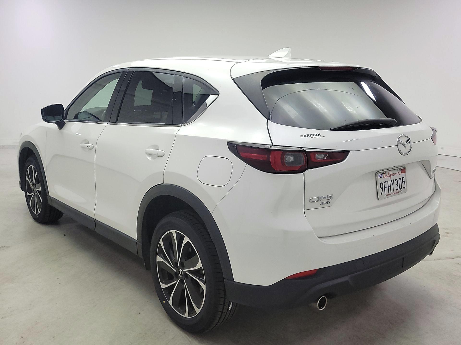 Thumbnail: 2023 Mazda CX-5 - 7