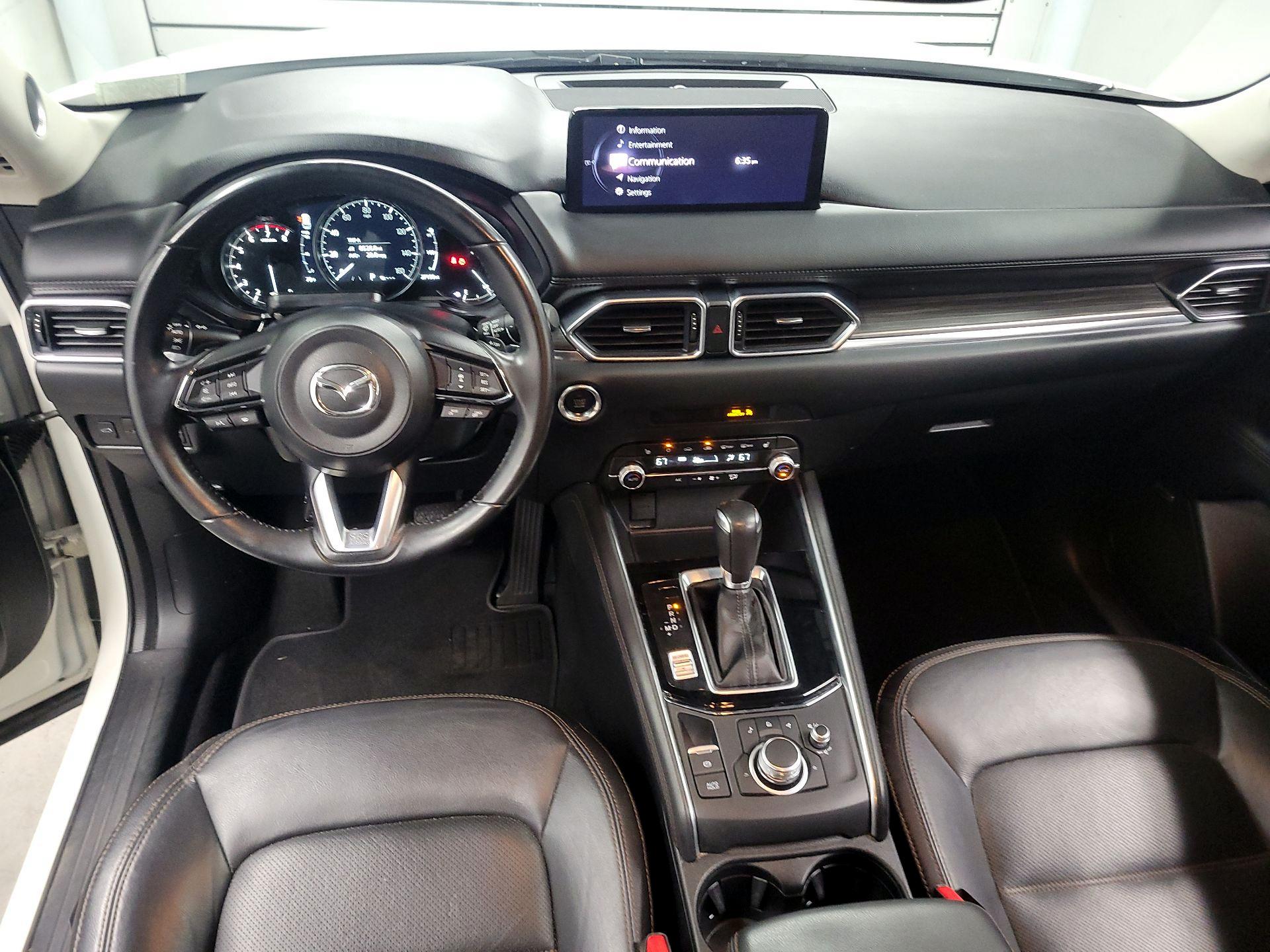 Thumbnail: 2023 Mazda CX-5 - 8