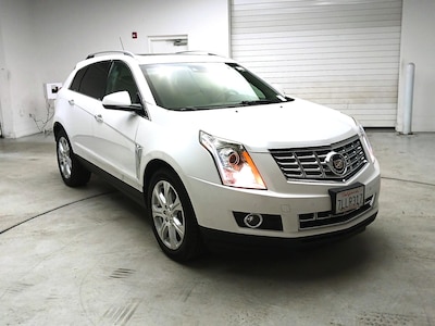 2015 Cadillac SRX Premium