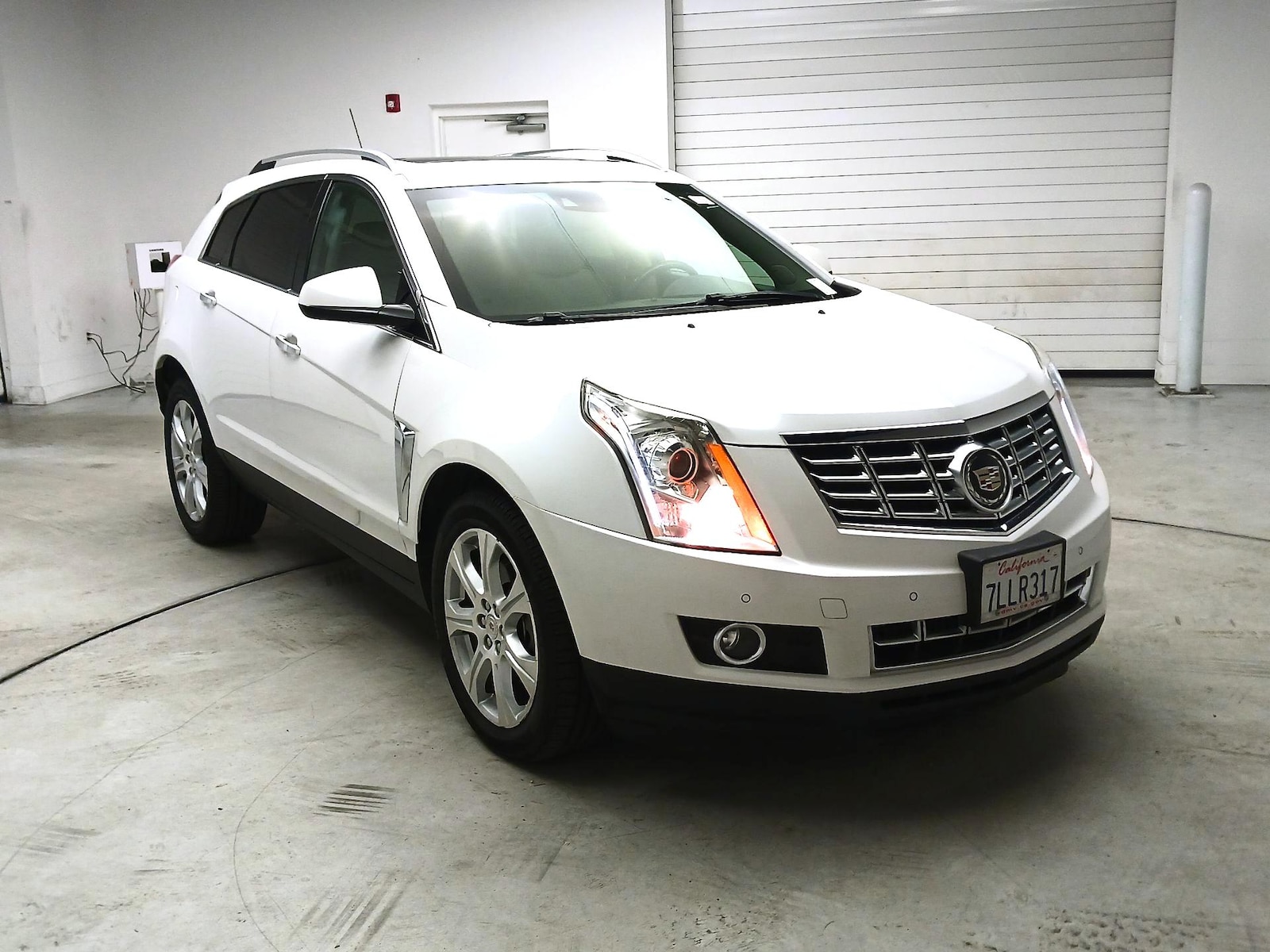 2015 Cadillac SRX Premium Collection