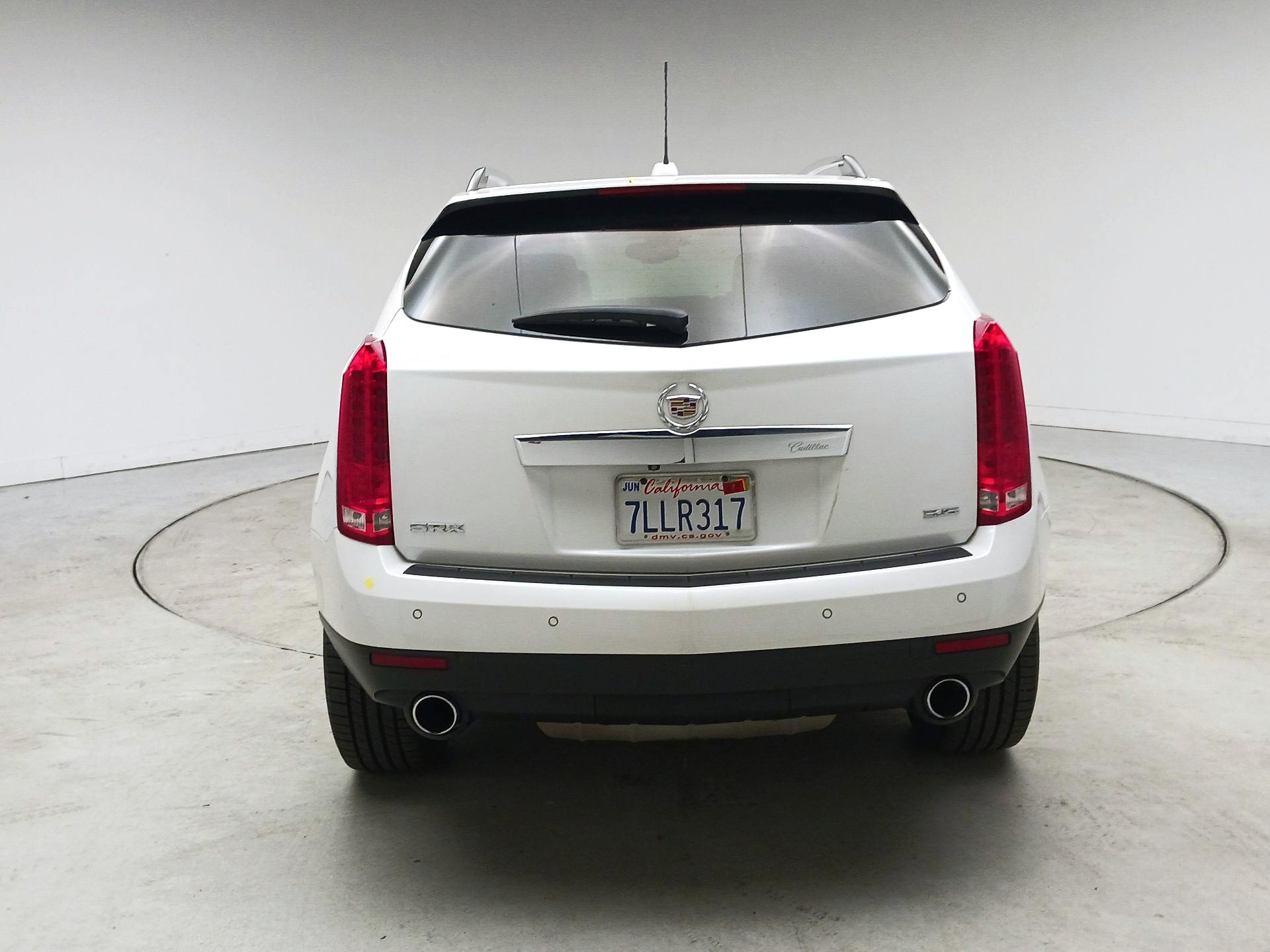 Thumbnail: 2015 Cadillac SRX - 6