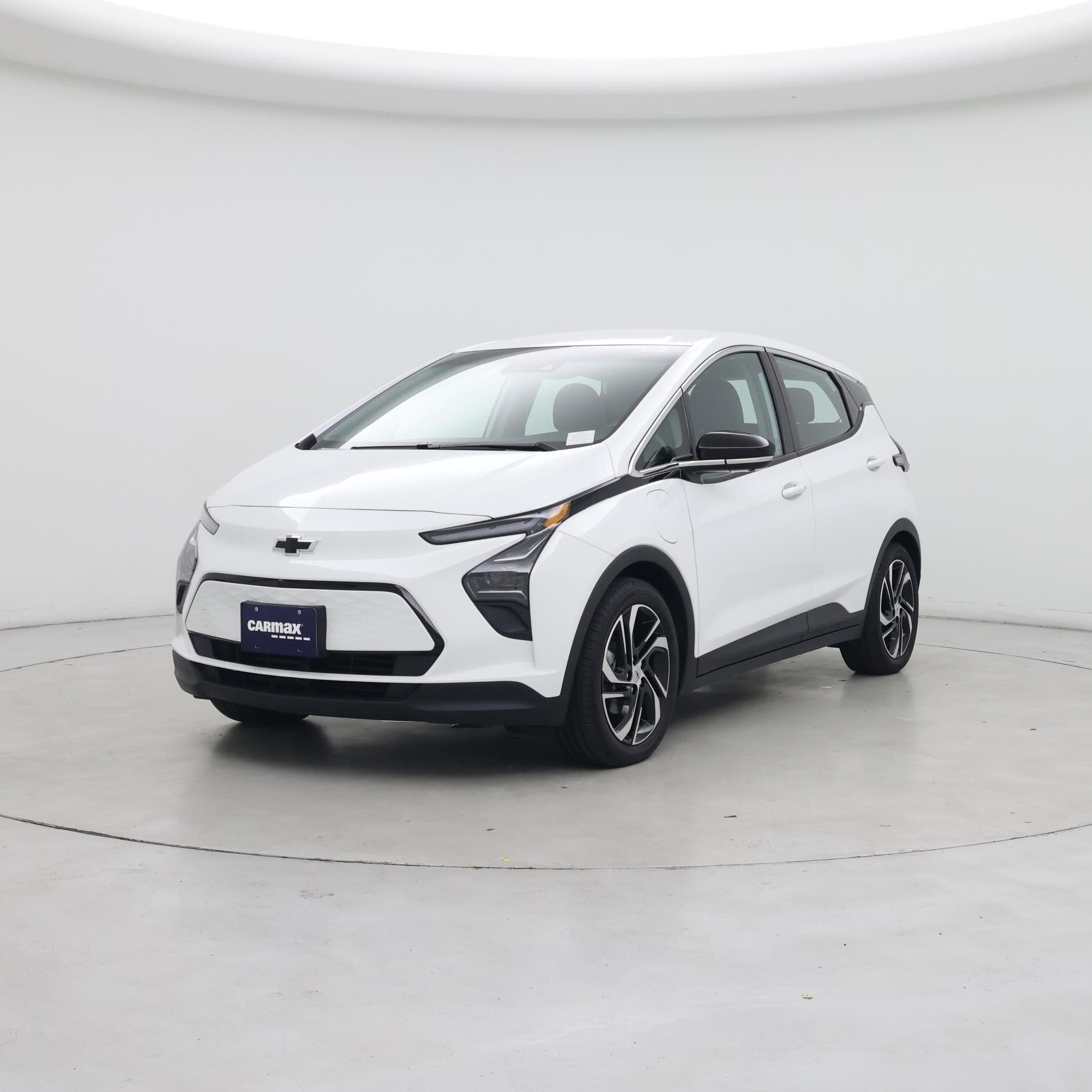 Thumbnail: 2022 Chevrolet Bolt EV - 4