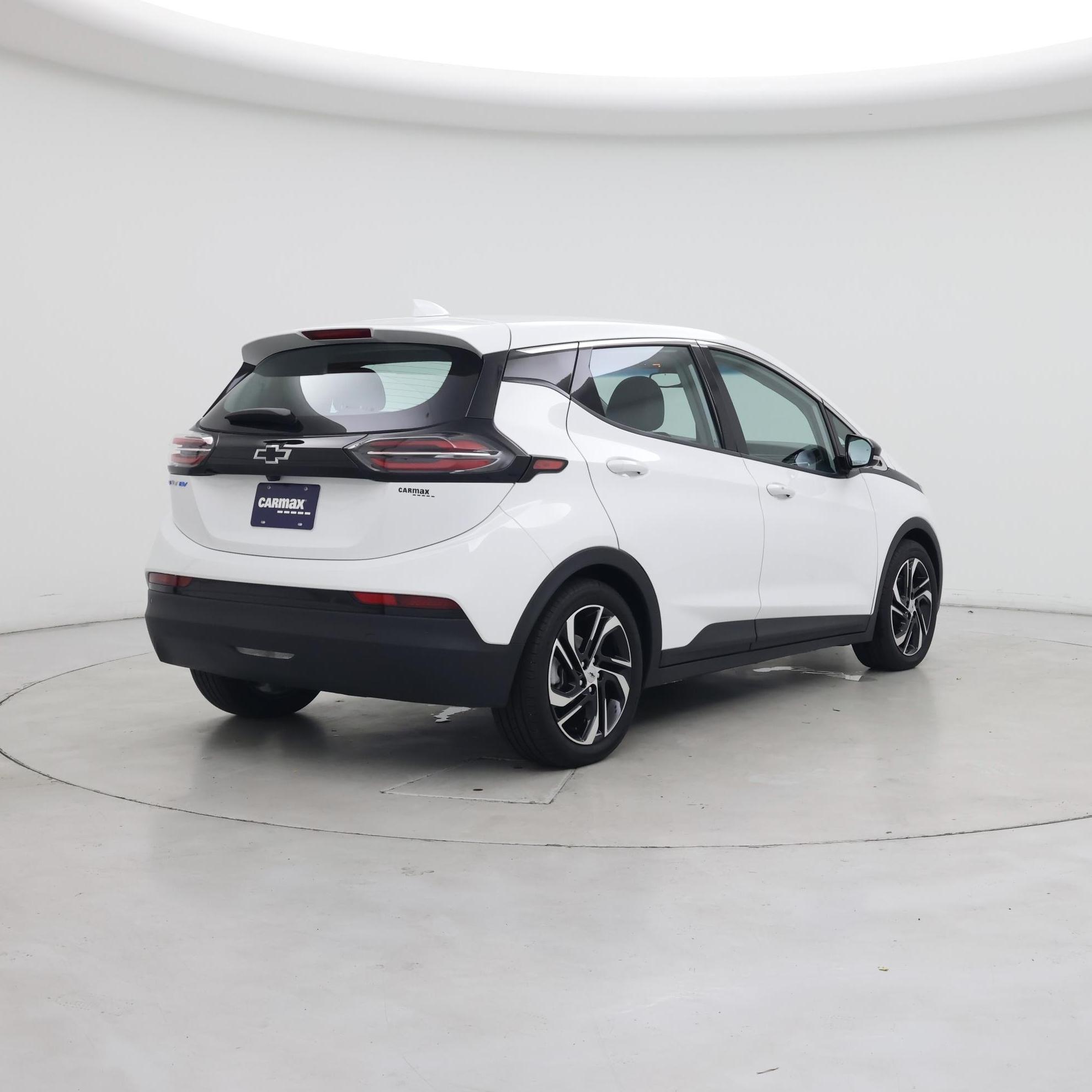 Thumbnail: 2022 Chevrolet Bolt EV - 8