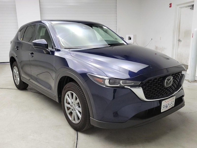 2023 Mazda CX-5 Carbon Edition