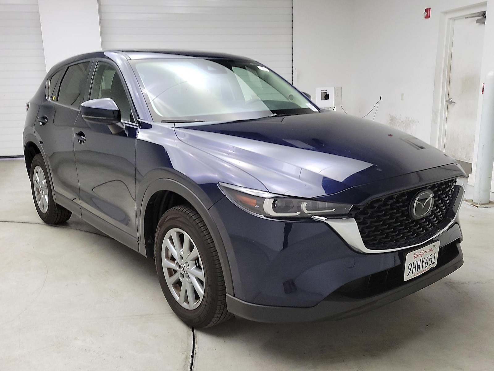 2023 Mazda CX-5 S Preferred package