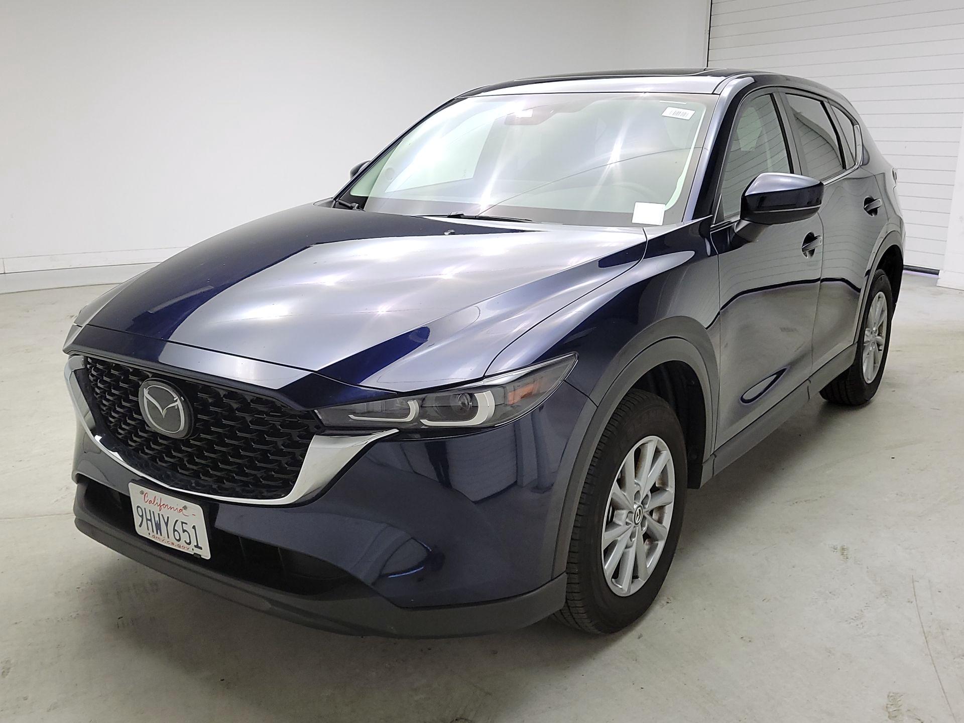 Thumbnail: 2023 Mazda CX-5 - 3