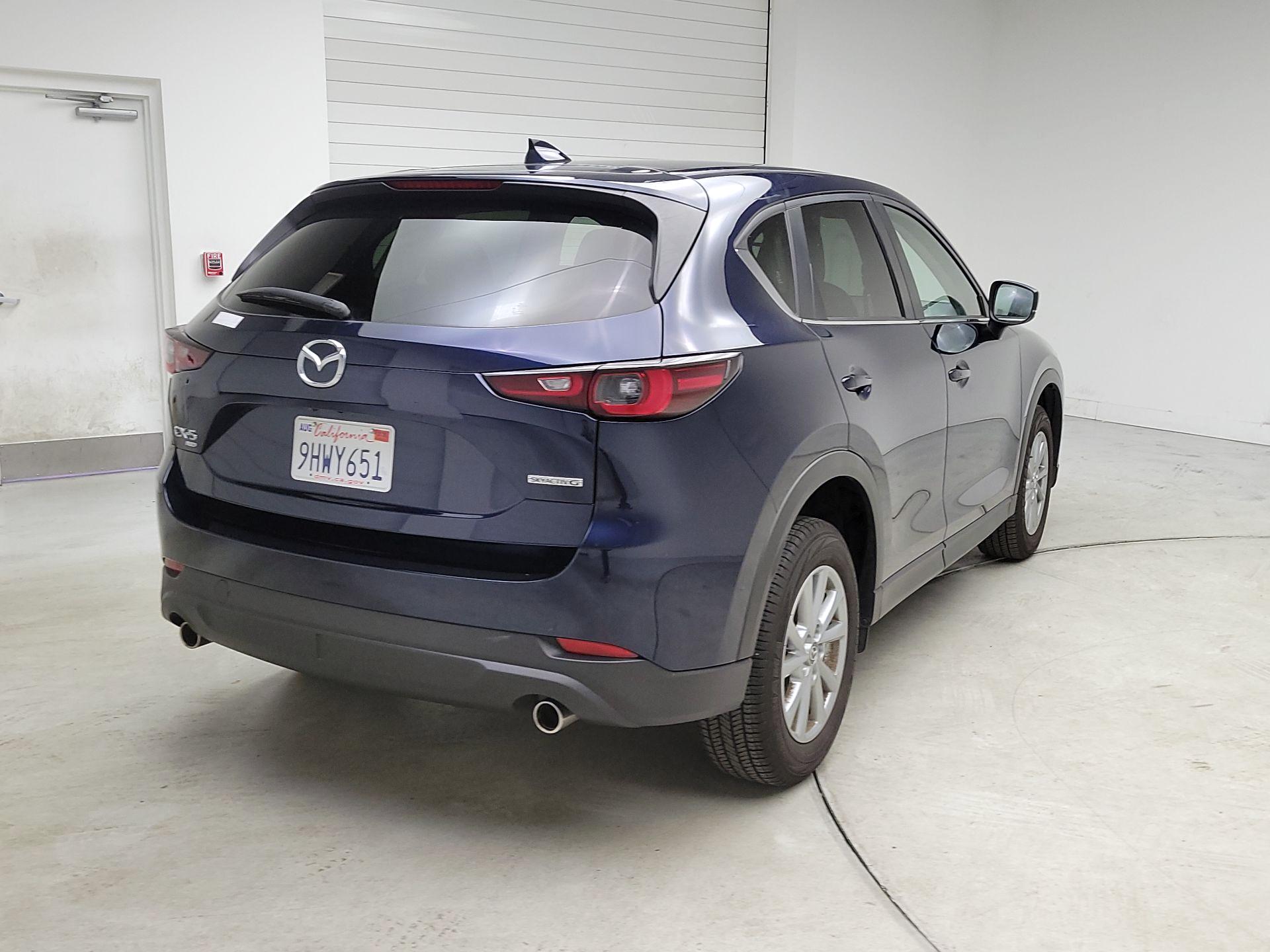 Thumbnail: 2023 Mazda CX-5 - 5
