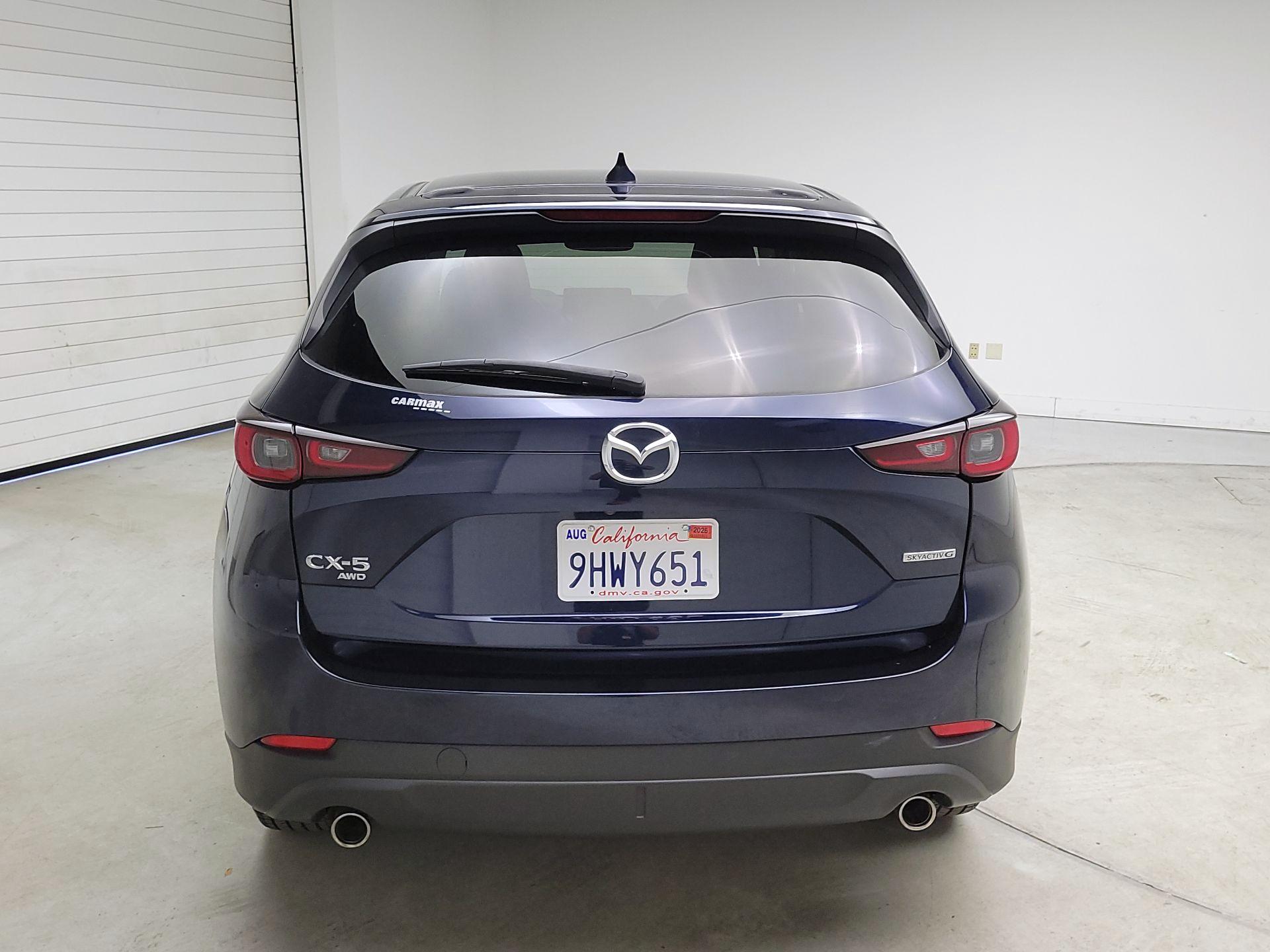 Thumbnail: 2023 Mazda CX-5 - 6