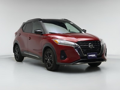 2021 Nissan Kicks SR
