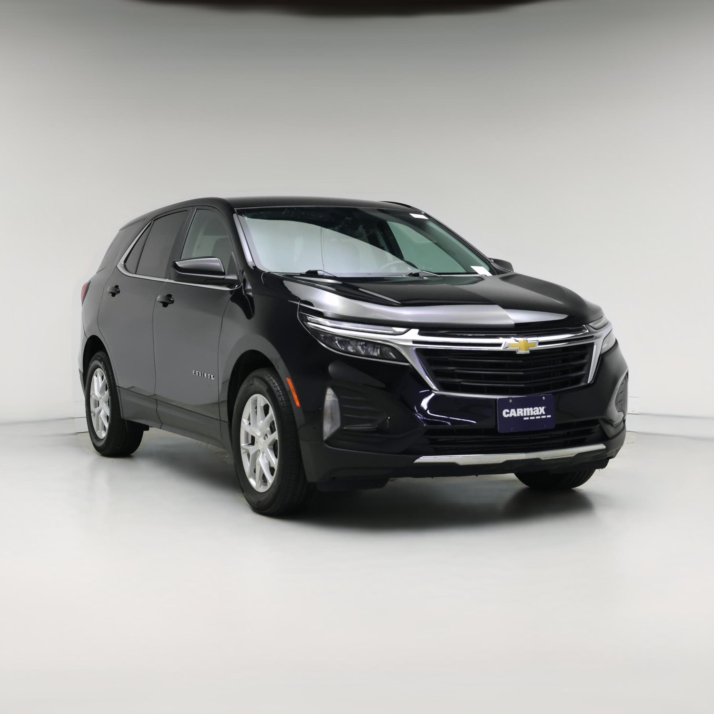 Thumbnail: 2022 Chevrolet Equinox - 1