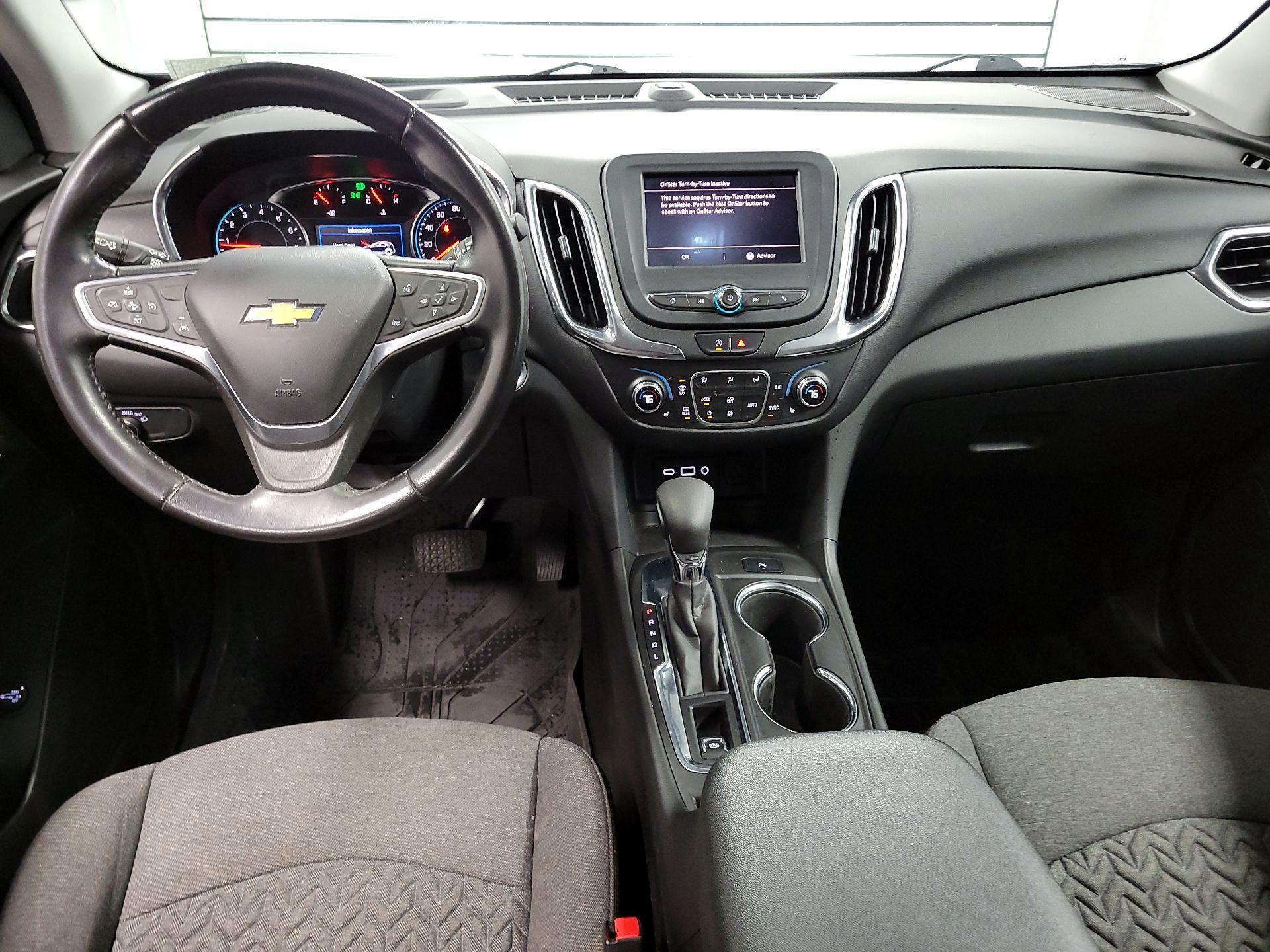 Thumbnail: 2022 Chevrolet Equinox - 9