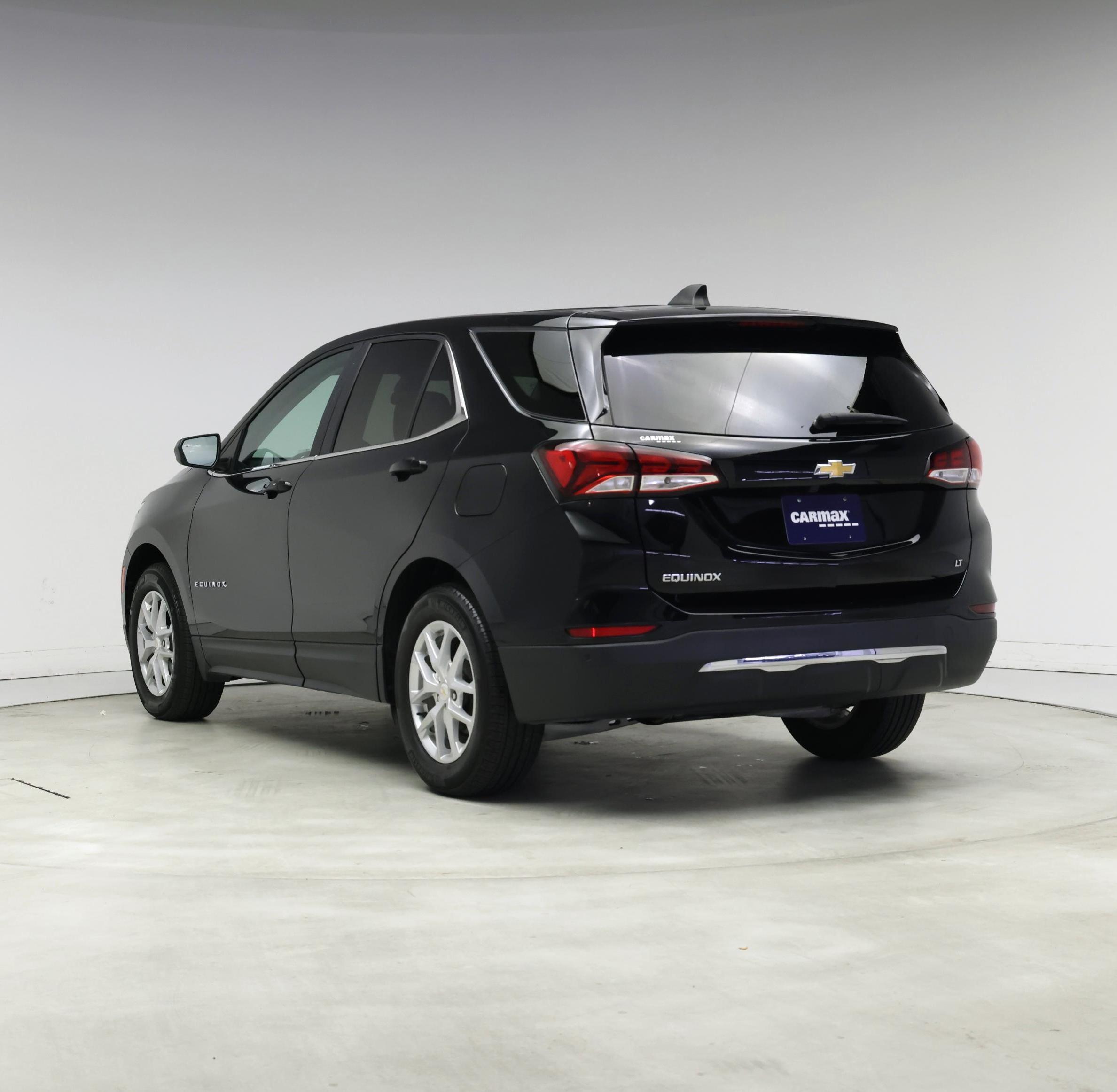 Thumbnail: 2022 Chevrolet Equinox - 2