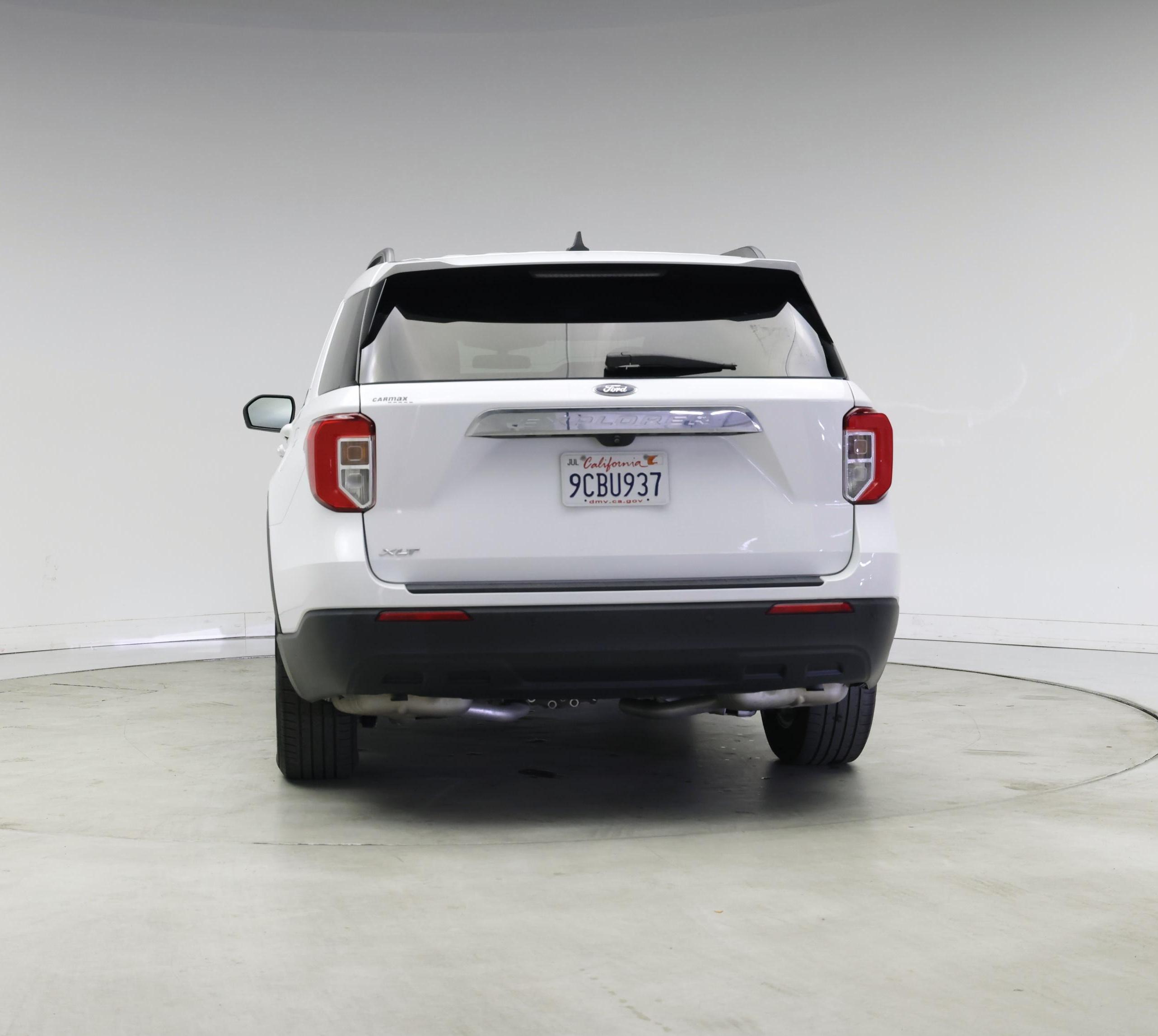 Thumbnail: 2022 Ford Explorer - 6