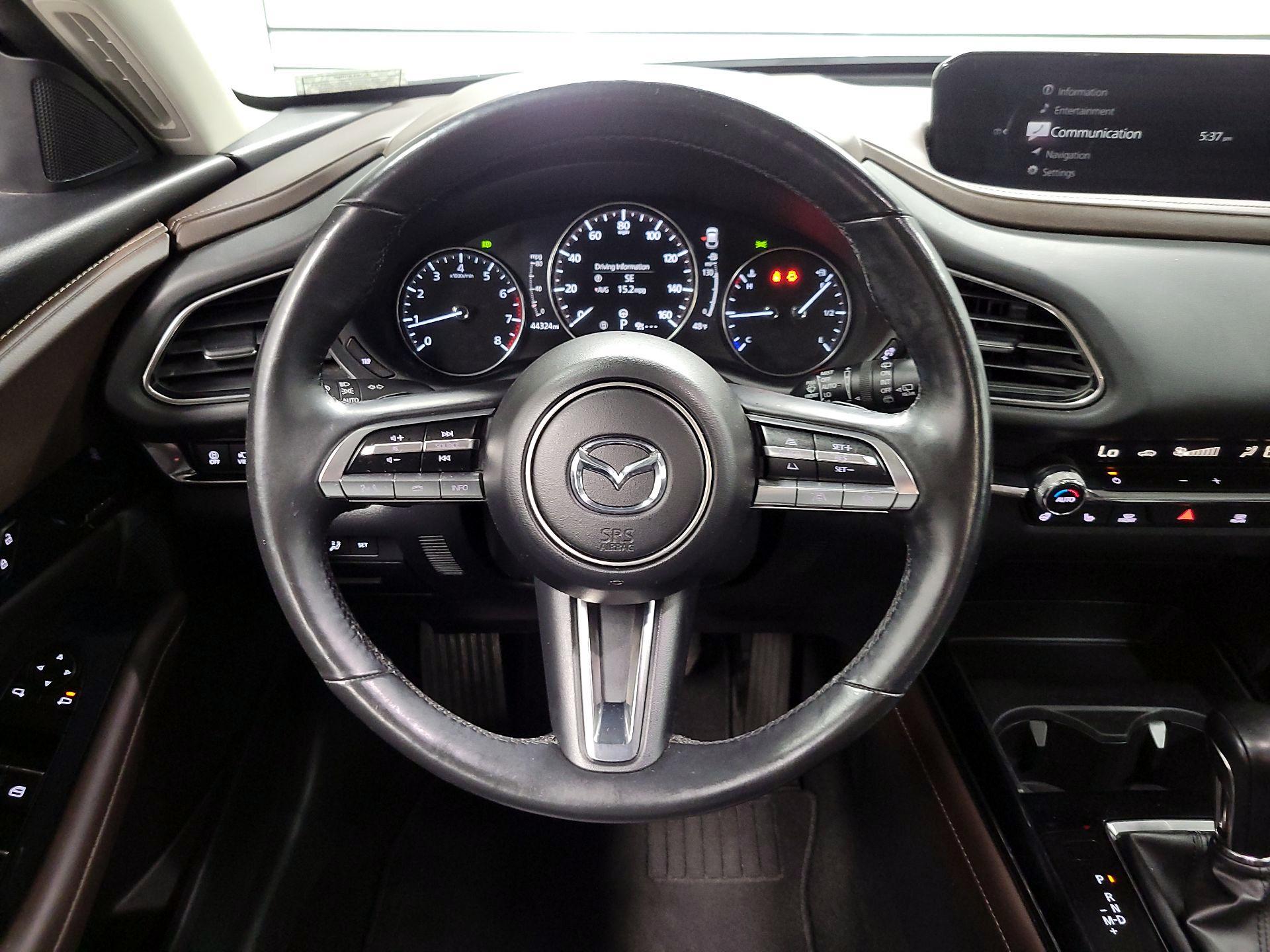 Thumbnail: 2021 Mazda CX-30 - 10