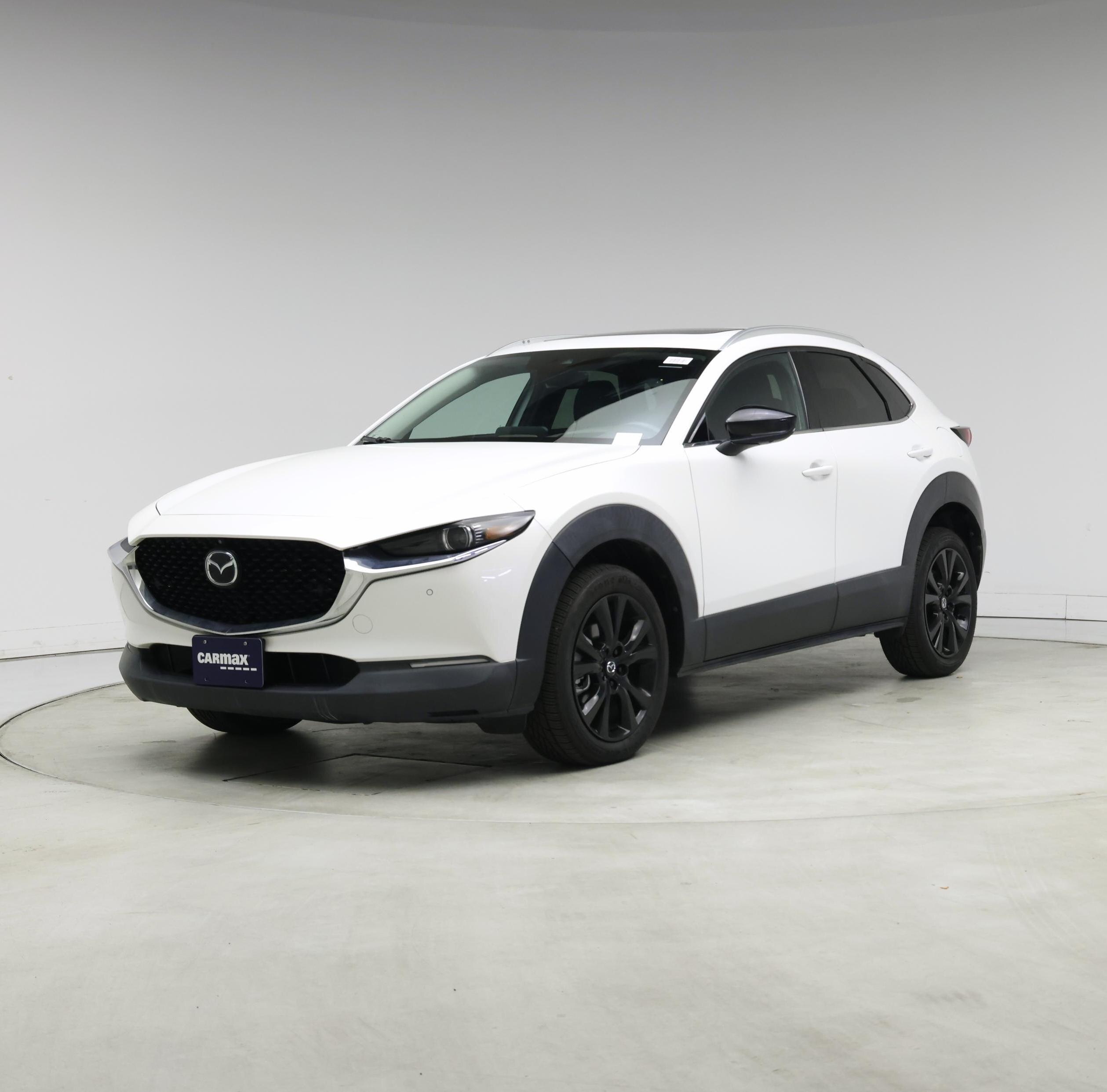 Thumbnail: 2021 Mazda CX-30 - 4