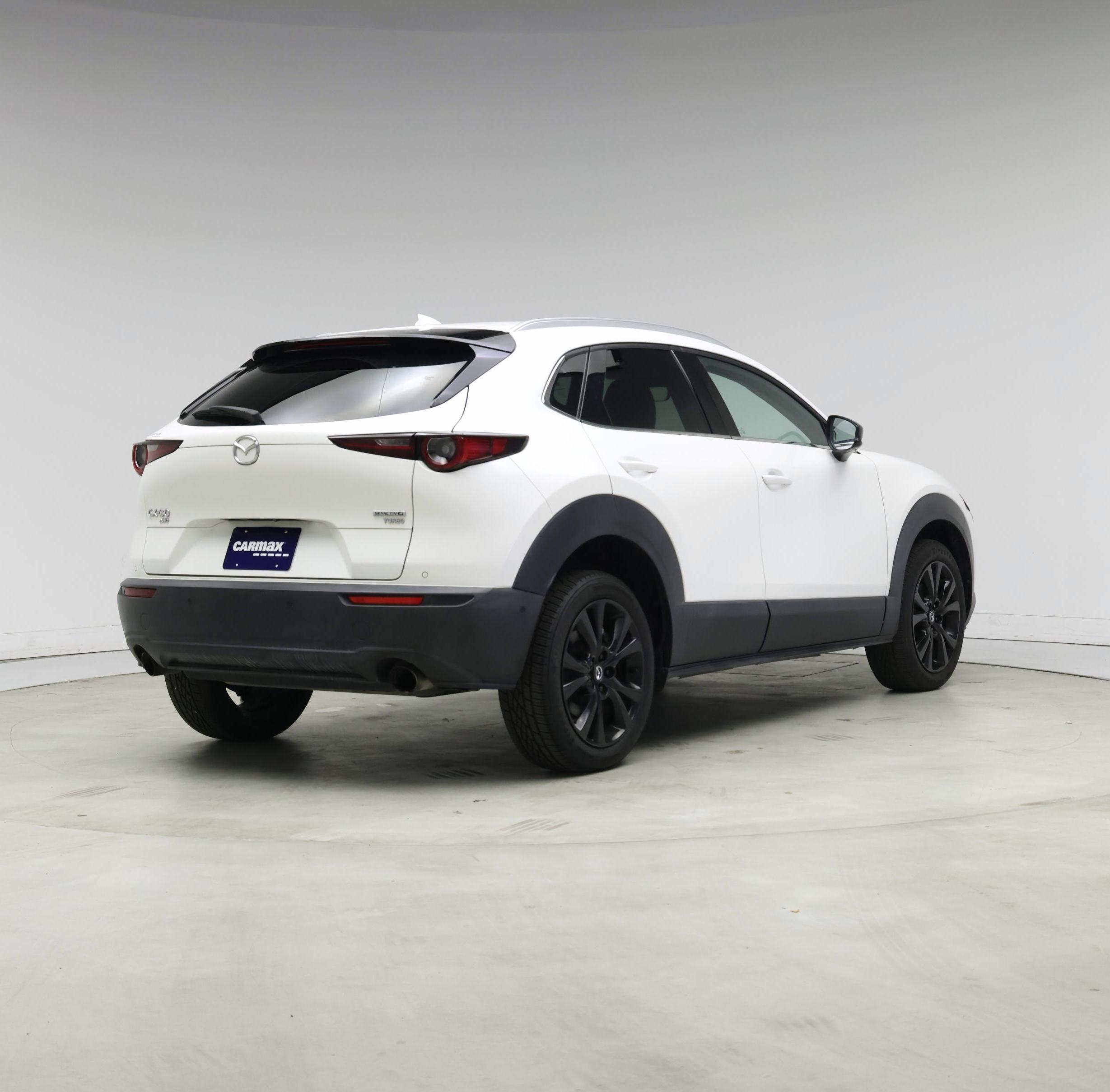Thumbnail: 2021 Mazda CX-30 - 8