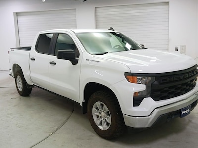 2022 Chevrolet Silverado 1500 Work Truck