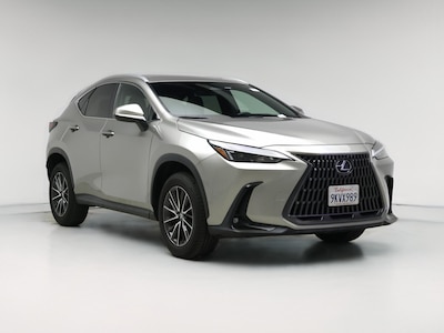 2024 Lexus NX 350