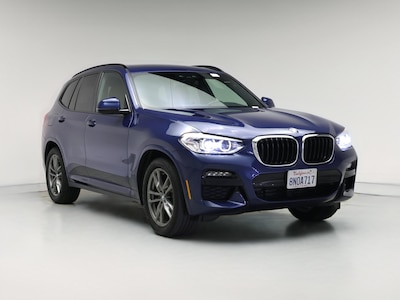 2020 BMW X3 sDrive30i