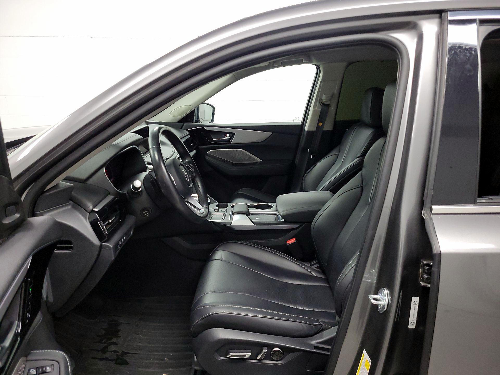 Thumbnail: 2024 Acura MDX - 9