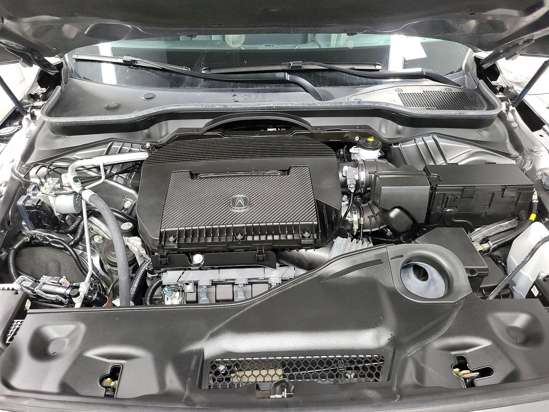 Thumbnail: 2024 Acura MDX - 16