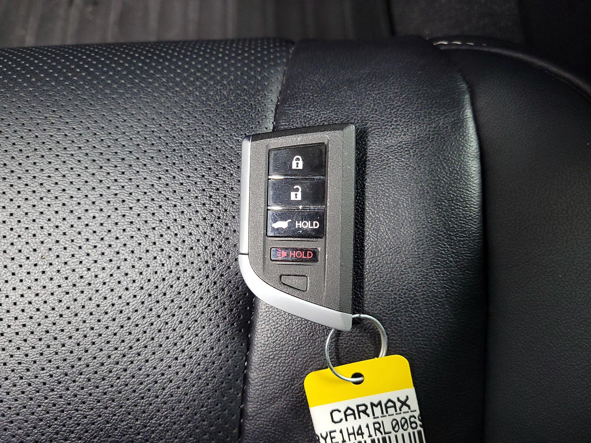 Thumbnail: 2024 Acura MDX - 17