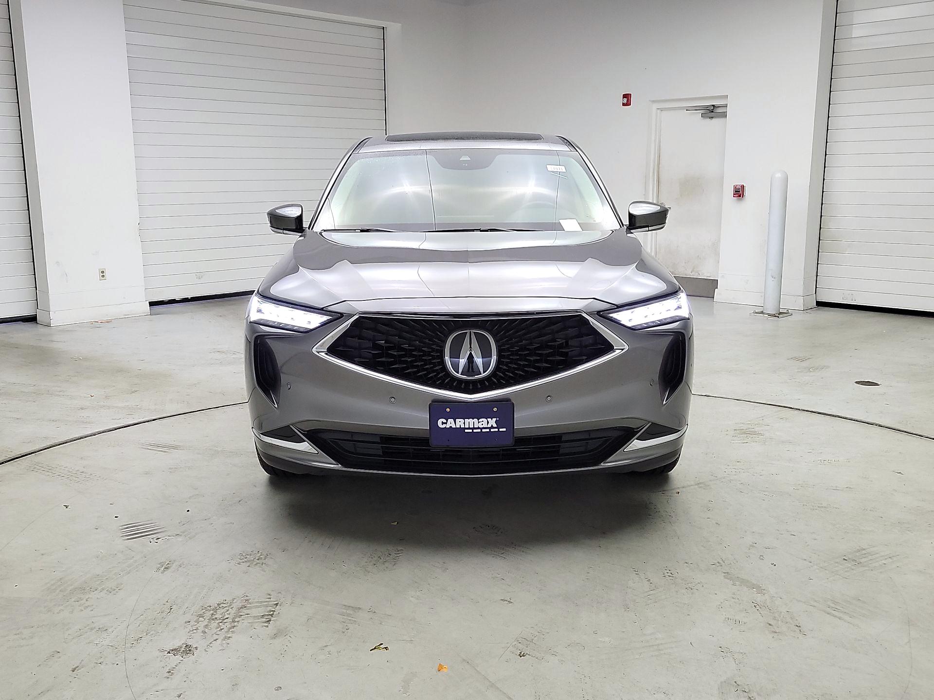 Thumbnail: 2024 Acura MDX - 2