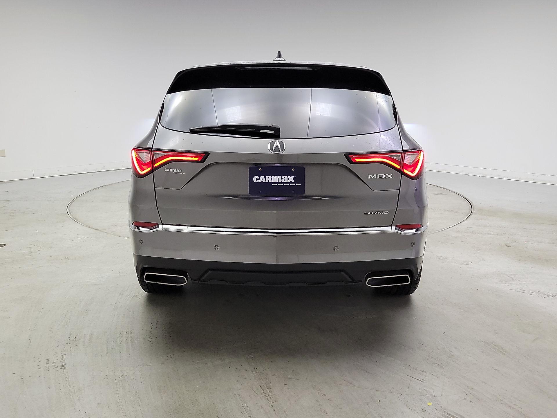 Thumbnail: 2024 Acura MDX - 6