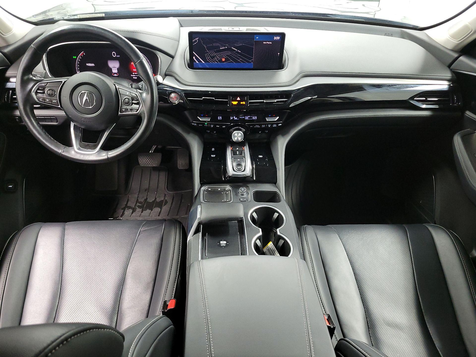 Thumbnail: 2024 Acura MDX - 8