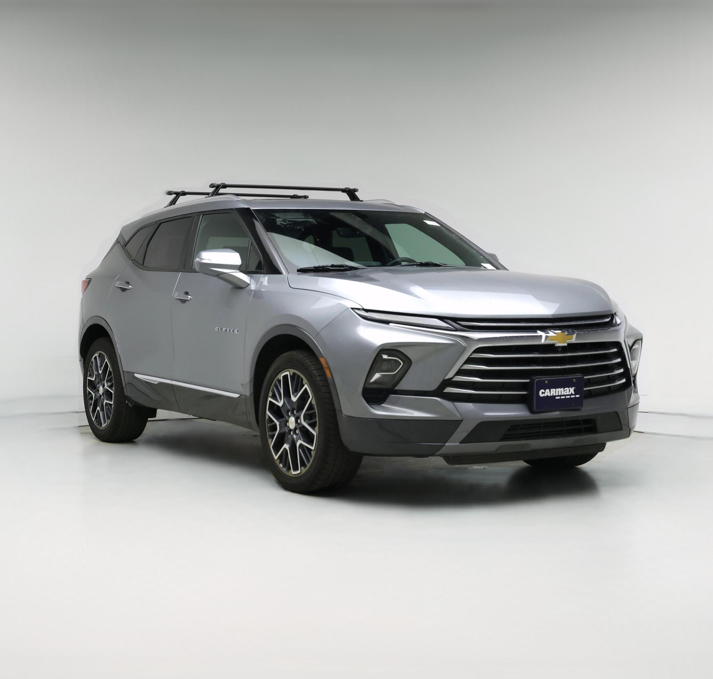 Thumbnail: 2023 Chevrolet Blazer - 1