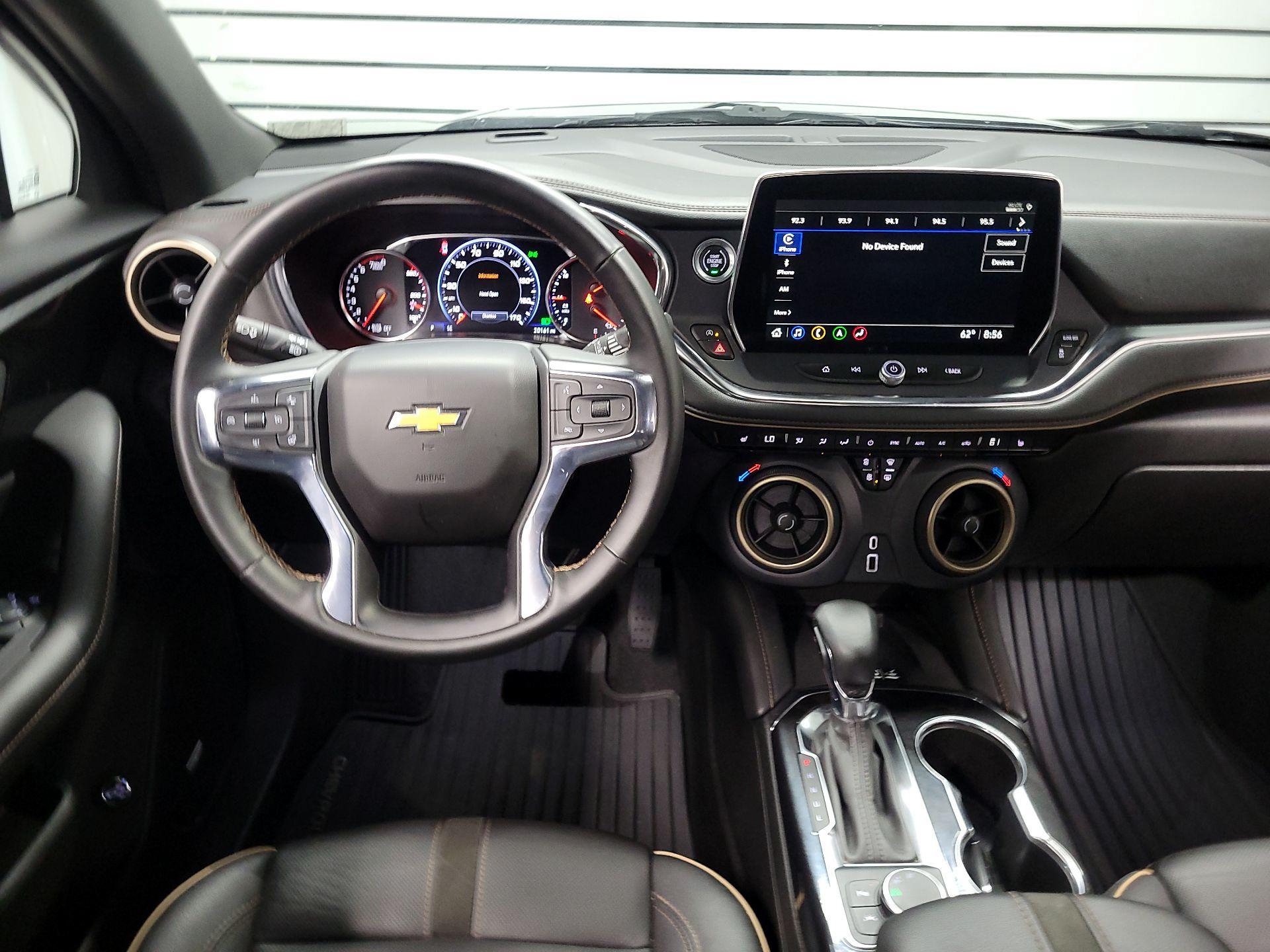 Thumbnail: 2023 Chevrolet Blazer - 9