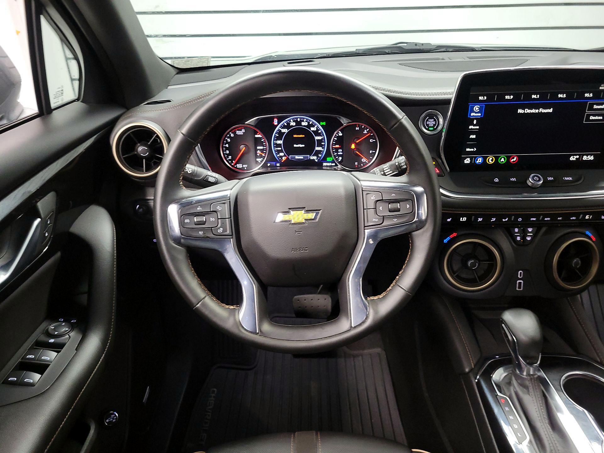 Thumbnail: 2023 Chevrolet Blazer - 10